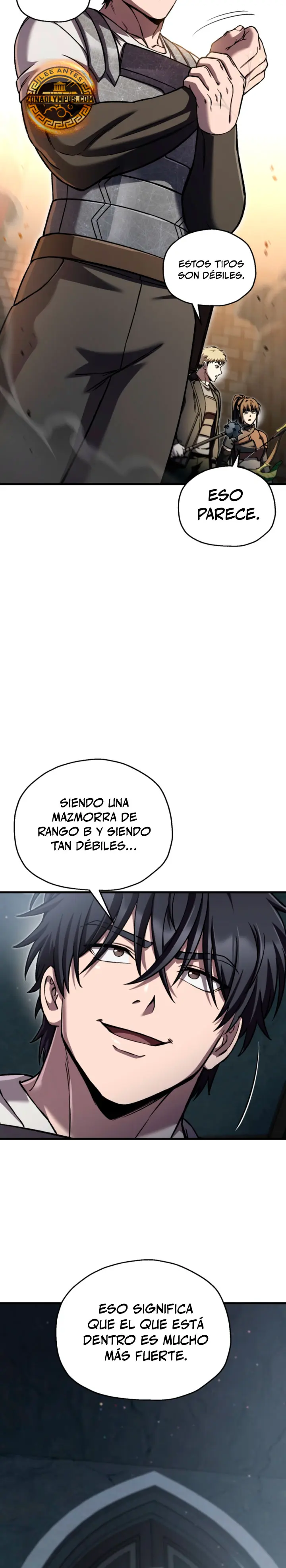 Resurrección solitaria Capitulo 93 página 16