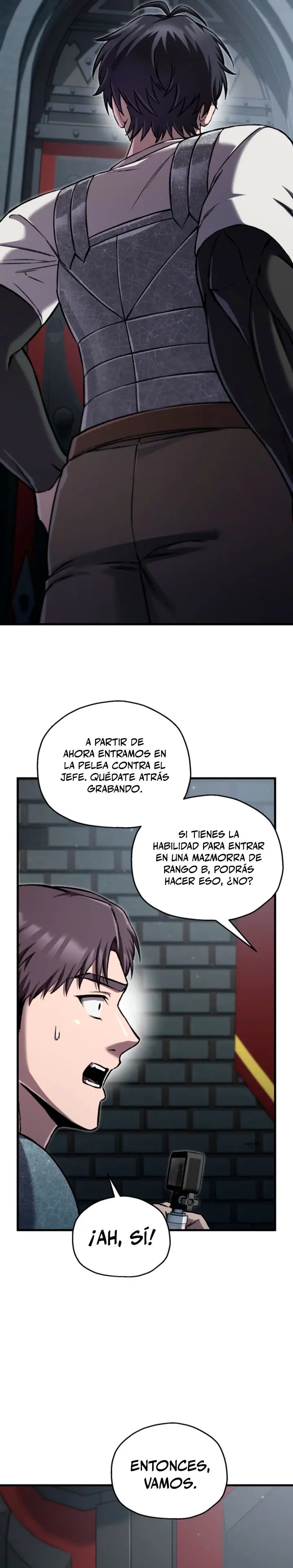 Resurrección solitaria Capitulo 93 página 17