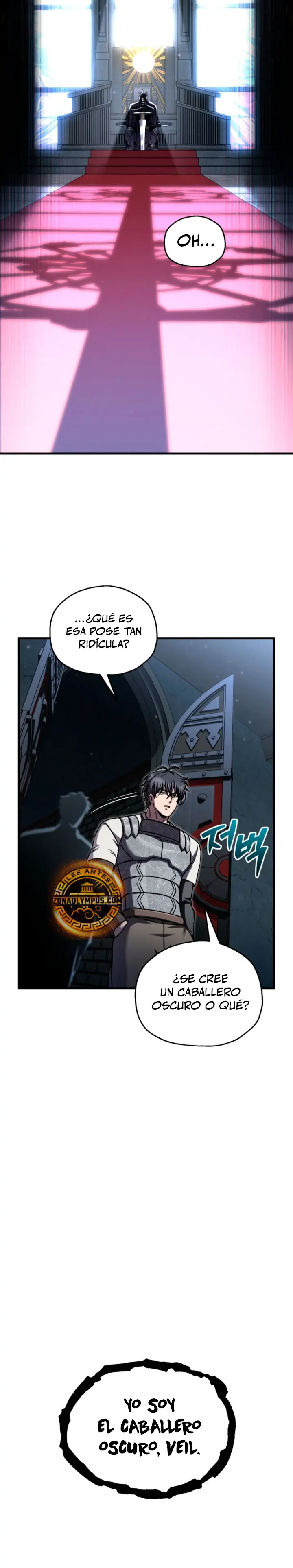 Resurrección solitaria Capitulo 93 página 19