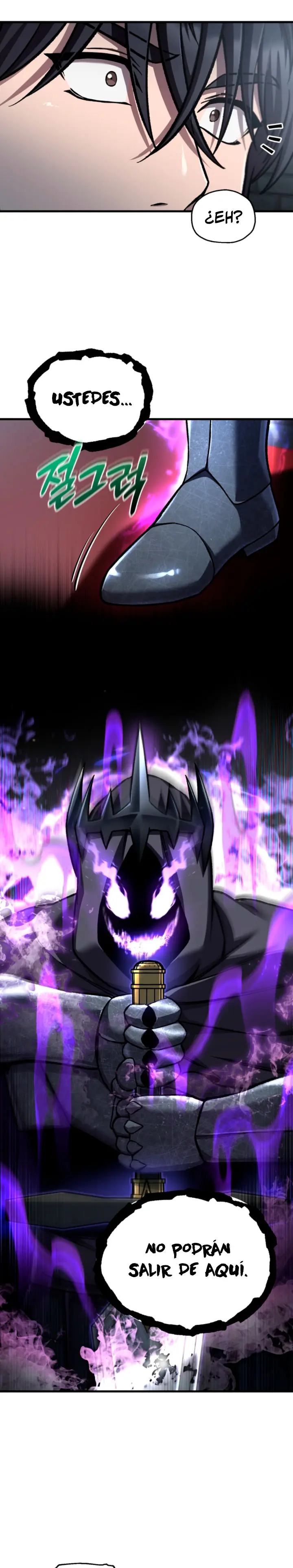 Resurrección solitaria Capitulo 93 página 20