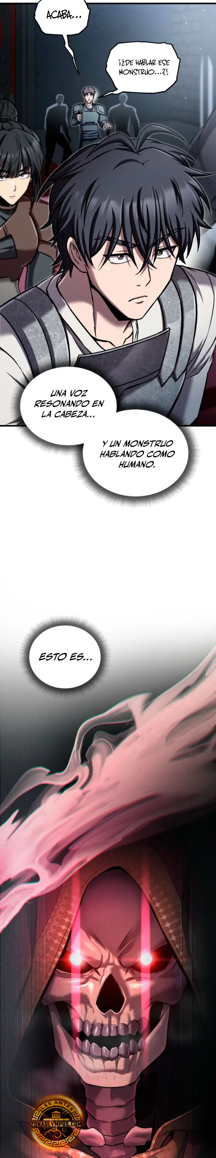 Resurrección solitaria Capitulo 93 página 21