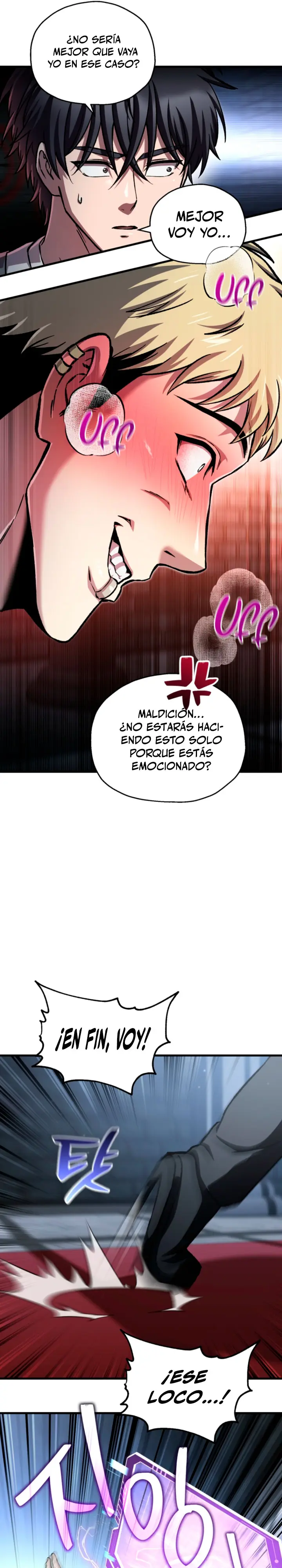 Resurrección solitaria Capitulo 93 página 24
