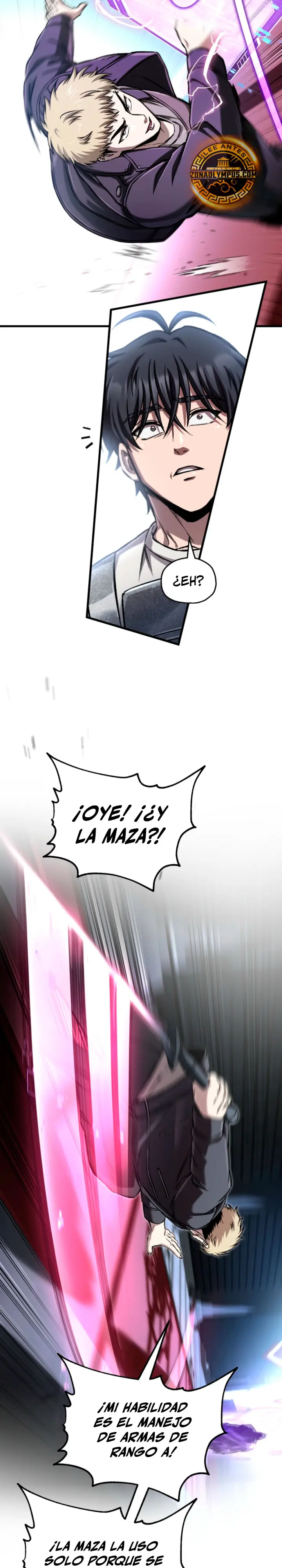Resurrección solitaria Capitulo 93 página 25