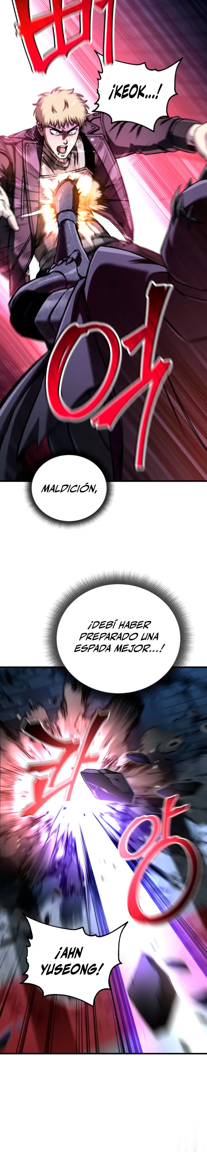 Resurrección solitaria Capitulo 93 página 30
