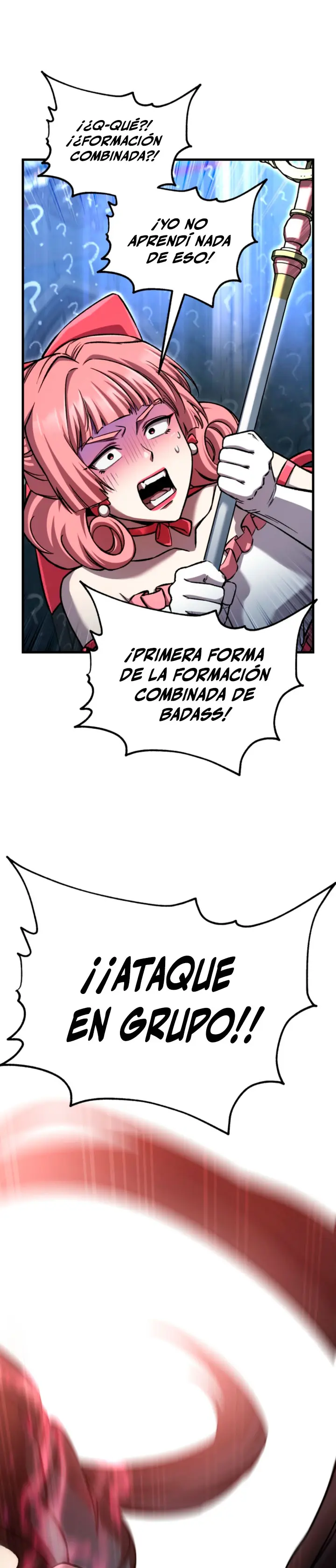 Resurrección solitaria Capitulo 93 página 32