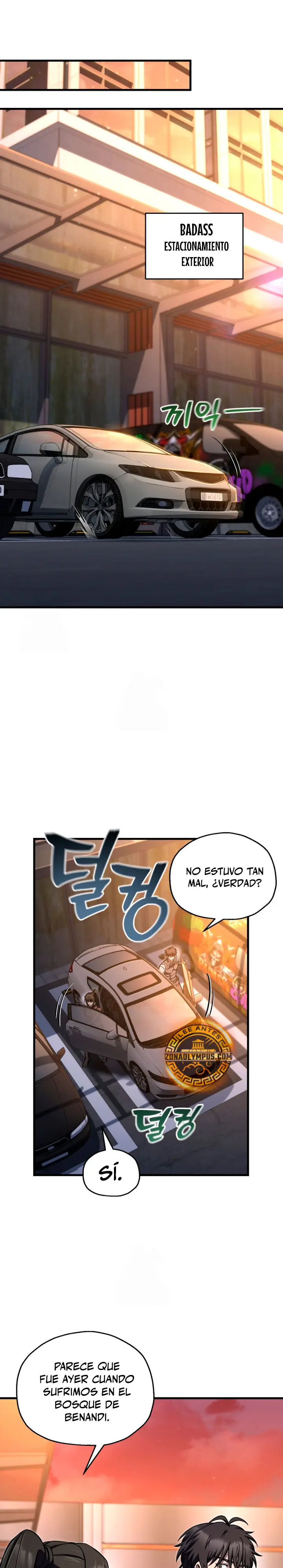 Resurrección solitaria Capitulo 86 página 5