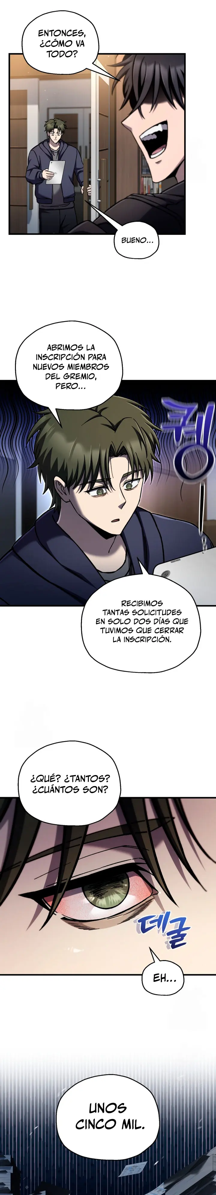 Resurrección solitaria Capitulo 86 página 12