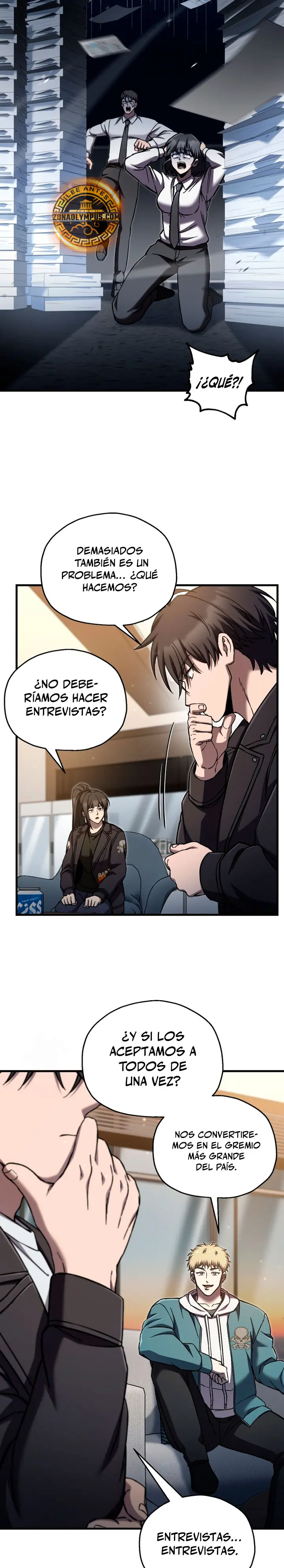 Resurrección solitaria Capitulo 86 página 13