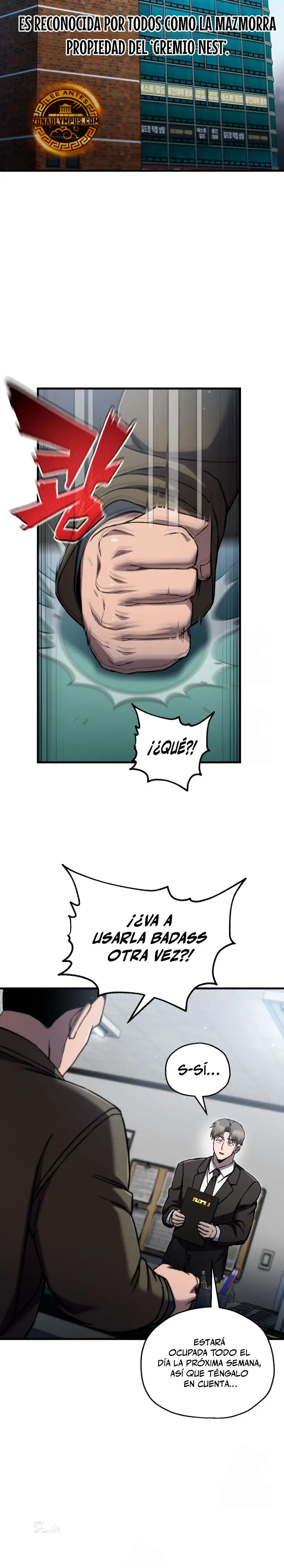 Resurrección solitaria Capitulo 86 página 16