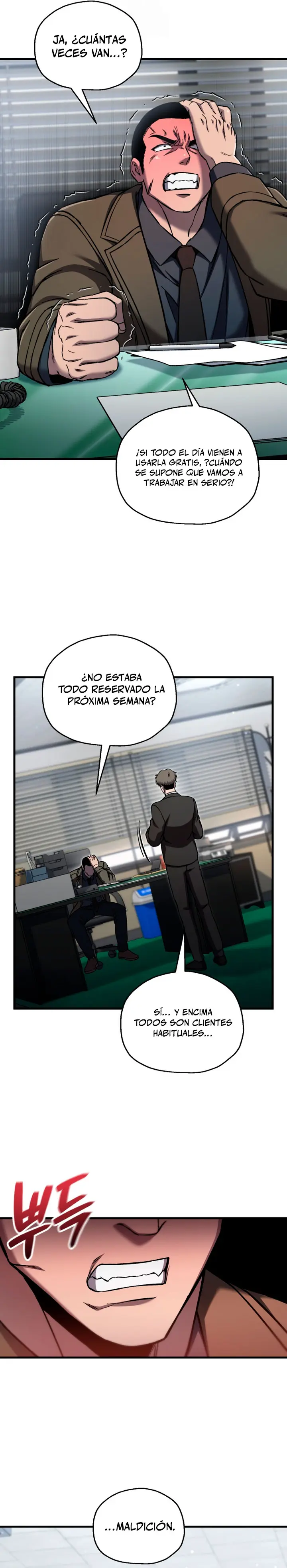 Resurrección solitaria Capitulo 86 página 17