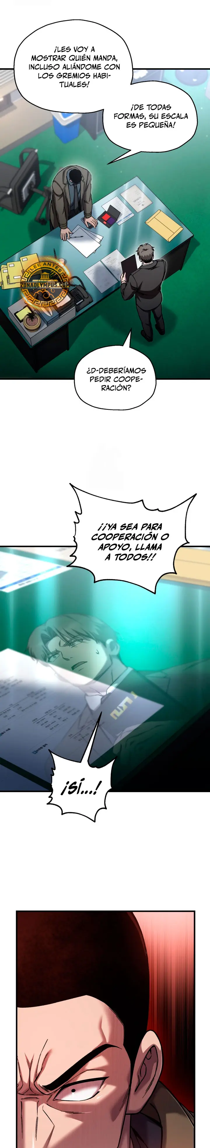 Resurrección solitaria Capitulo 86 página 19