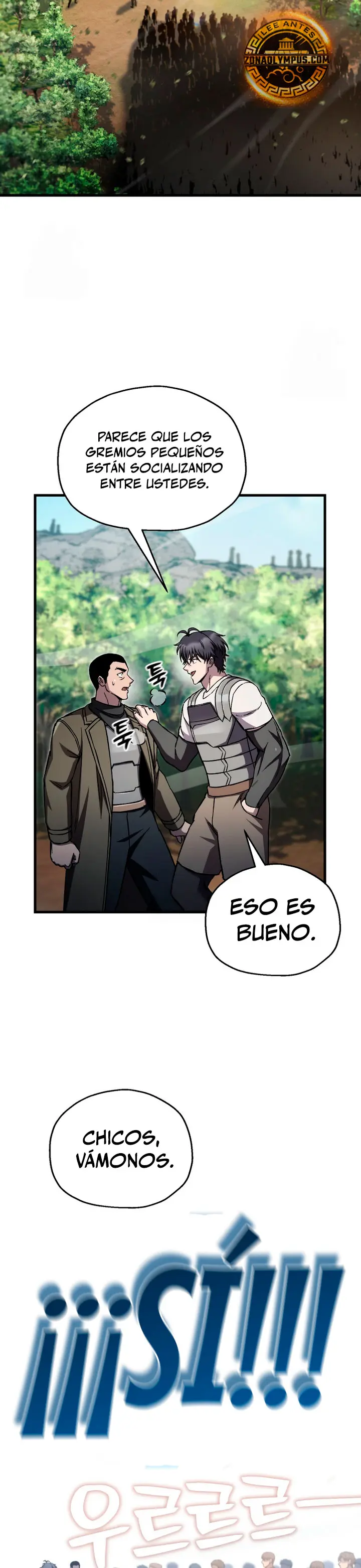 Resurrección solitaria Capitulo 86 página 25