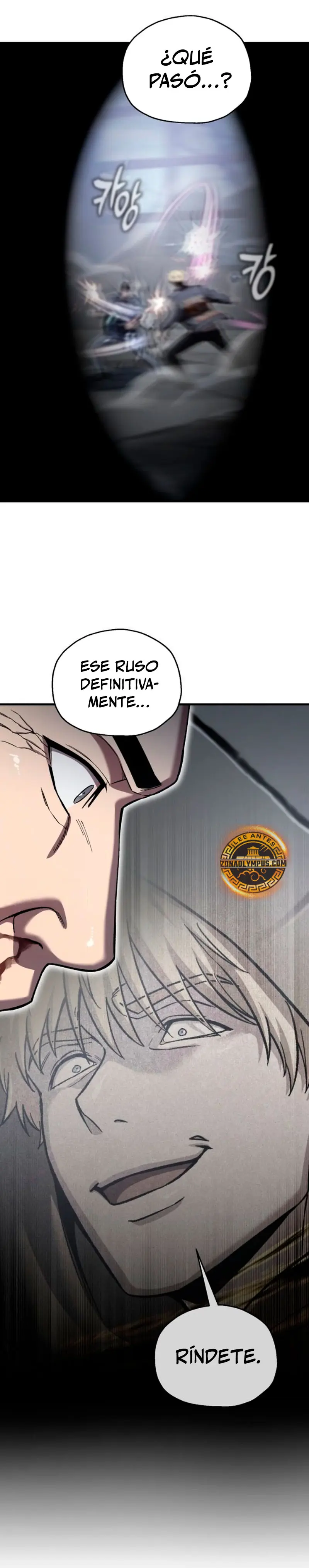 Resurrección solitaria Capitulo 99 página 4