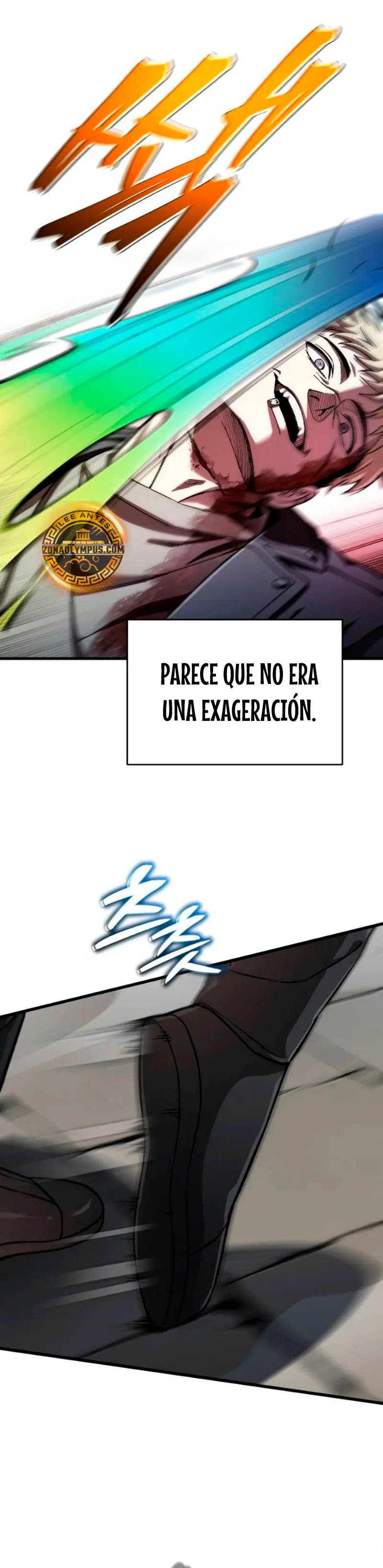 Resurrección solitaria Capitulo 99 página 9