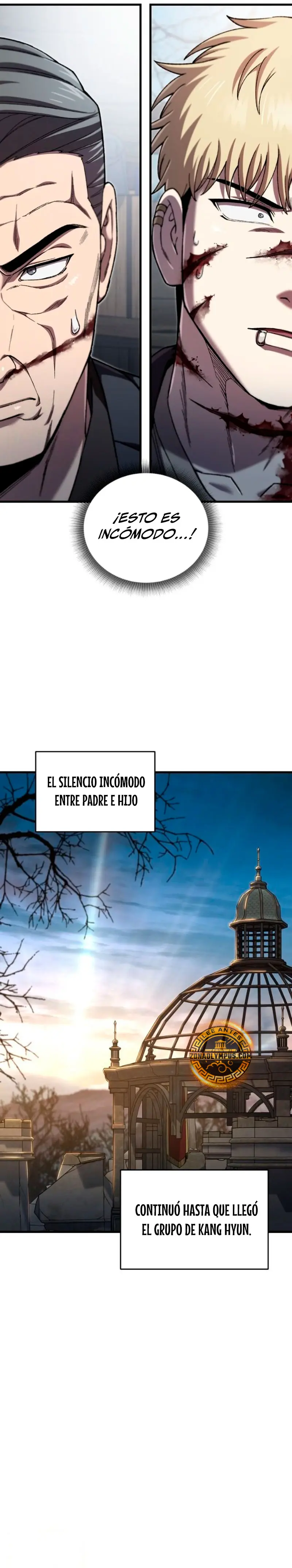 Resurrección solitaria Capitulo 99 página 15