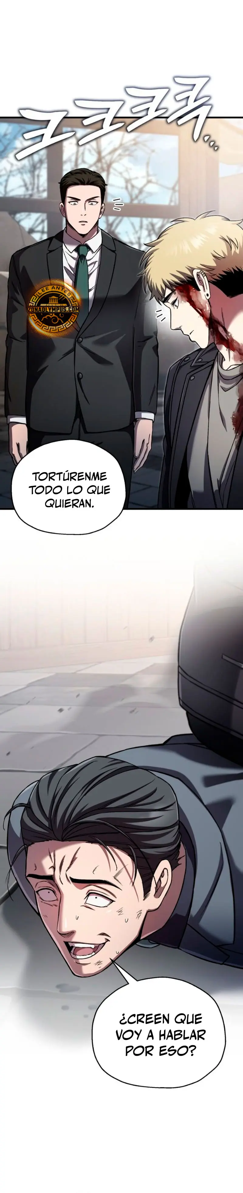Resurrección solitaria Capitulo 99 página 23