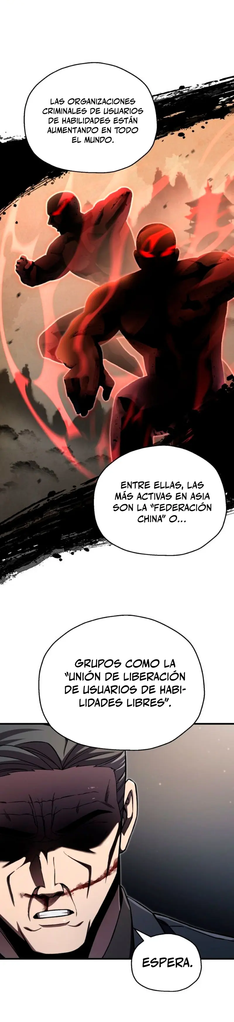 Resurrección solitaria Capitulo 99 página 25