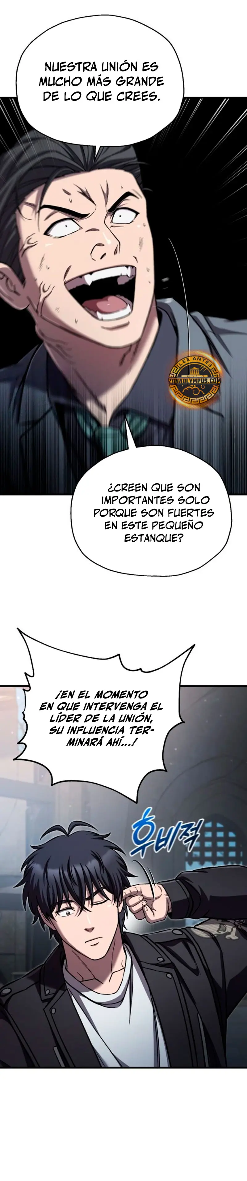 Resurrección solitaria Capitulo 99 página 28