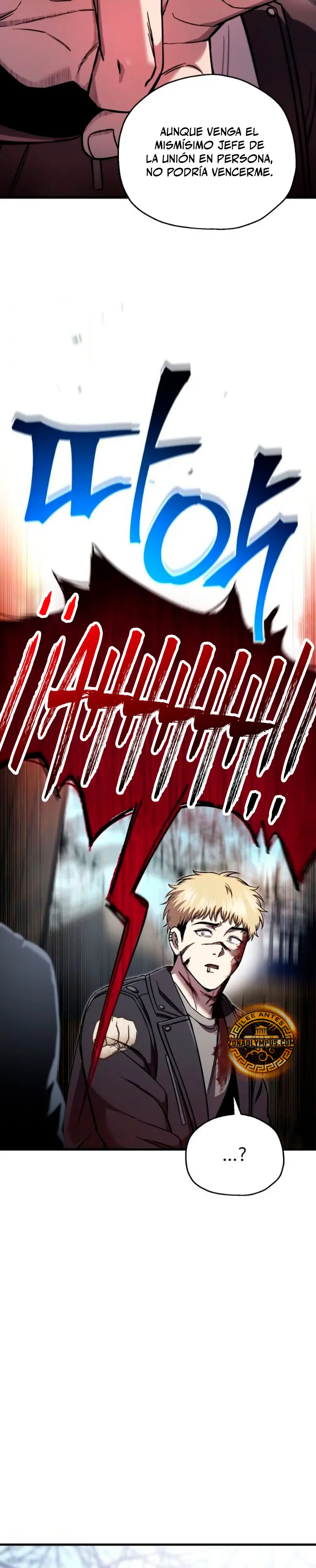 Resurrección solitaria Capitulo 99 página 30
