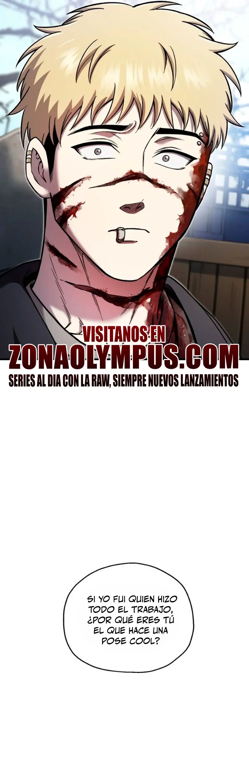 Resurrección solitaria Capitulo 99 página 31