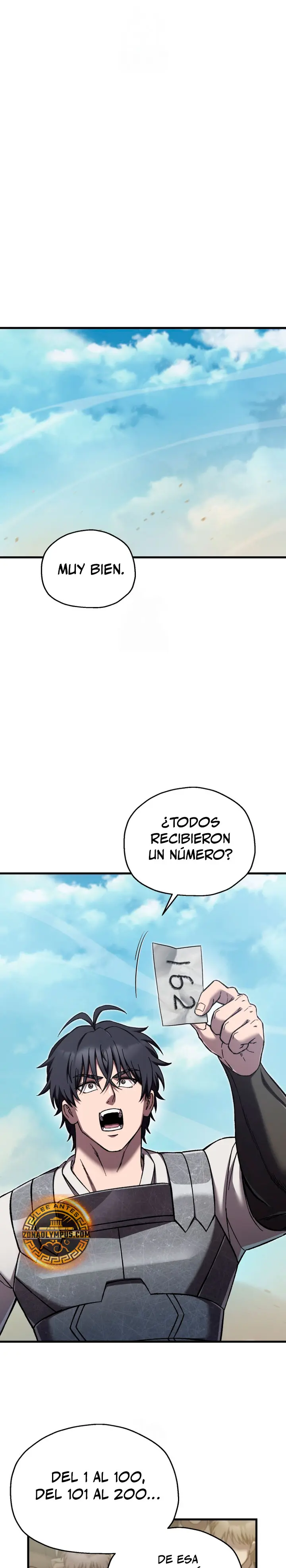 Resurrección solitaria Capitulo 87 página 3