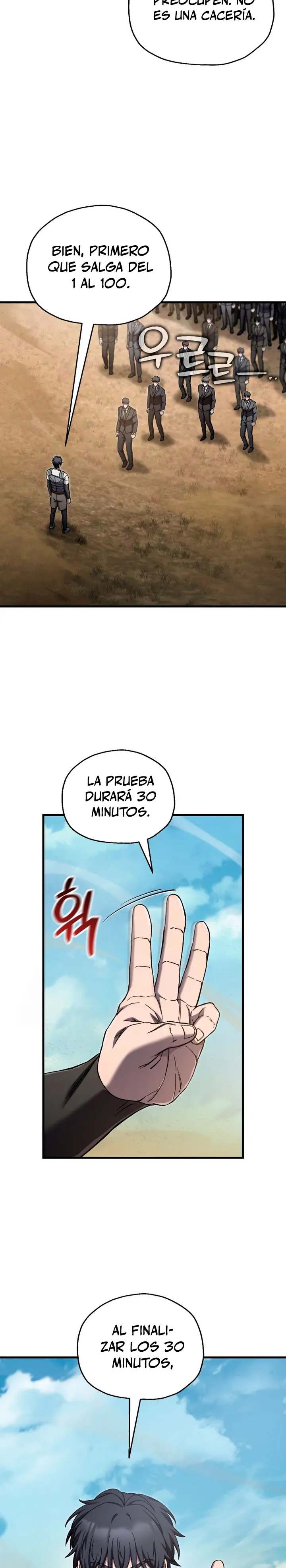 Resurrección solitaria Capitulo 87 página 5