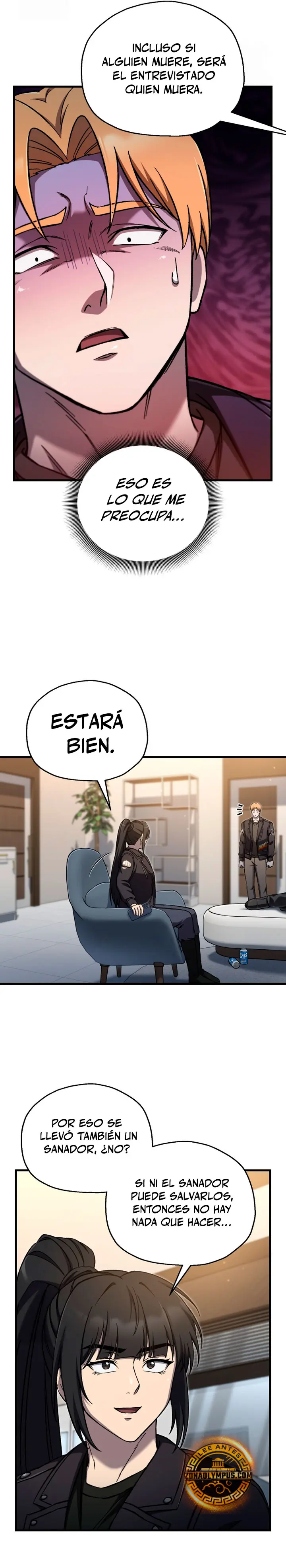 Resurrección solitaria Capitulo 87 página 10
