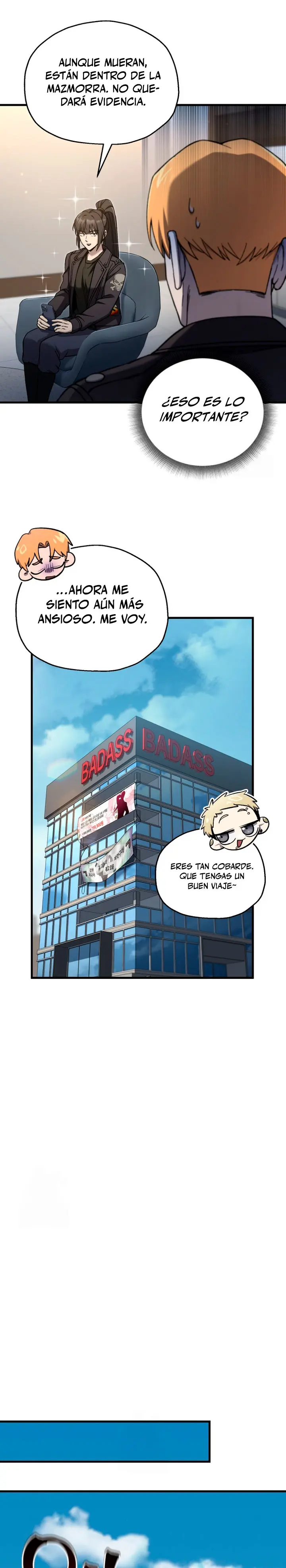 Resurrección solitaria Capitulo 87 página 11