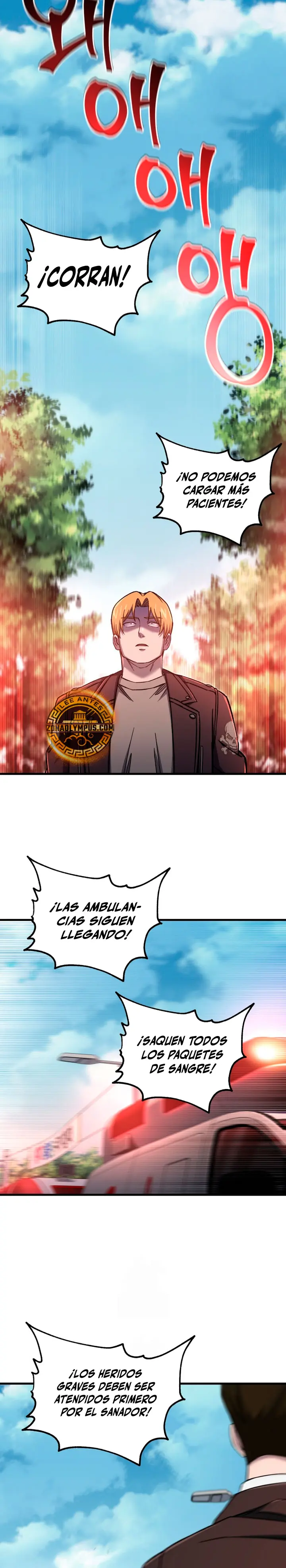 Resurrección solitaria Capitulo 87 página 12
