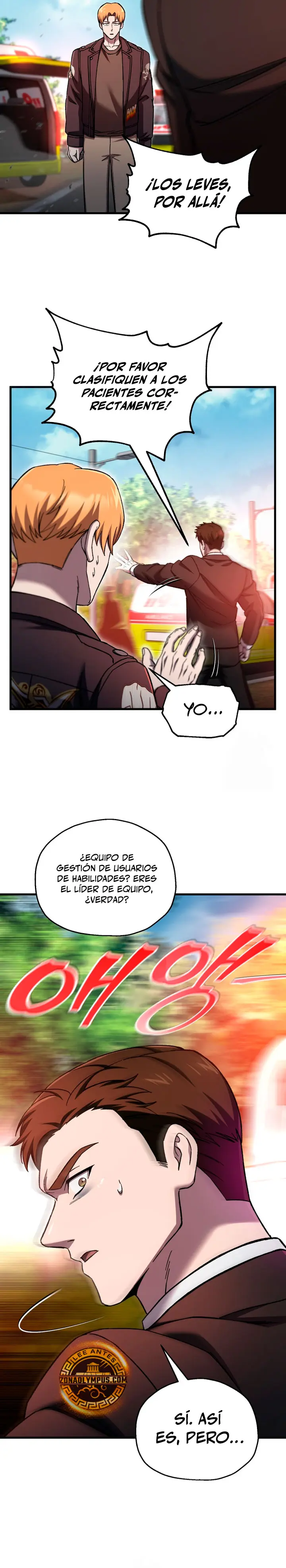 Resurrección solitaria Capitulo 87 página 13