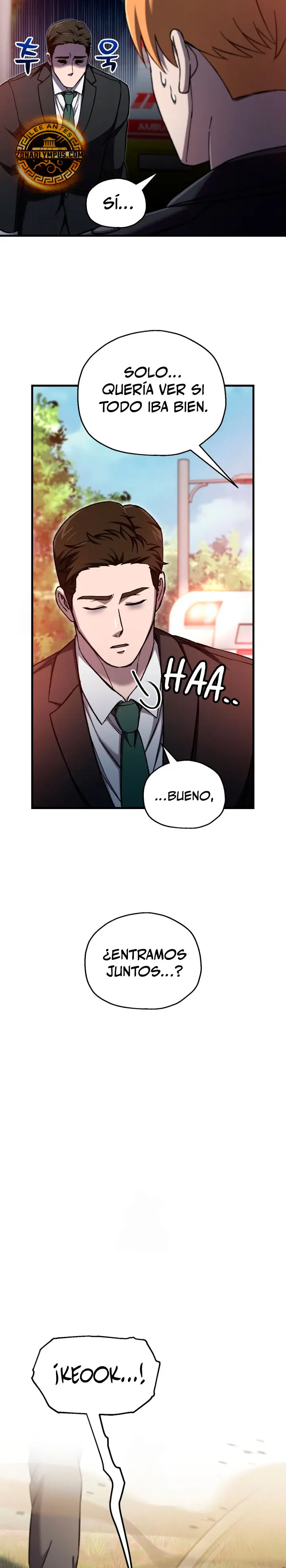 Resurrección solitaria Capitulo 87 página 15