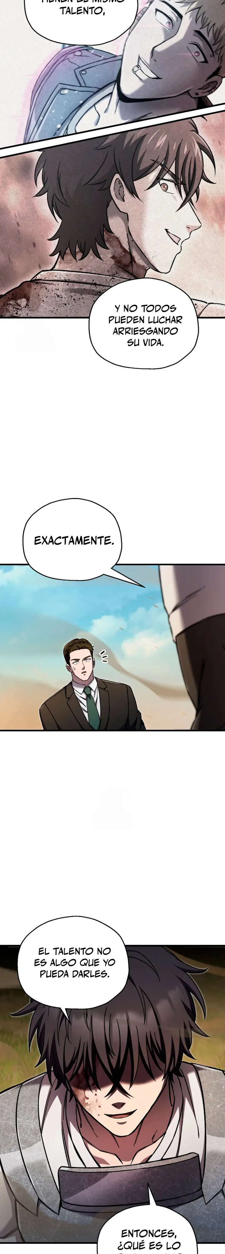 Resurrección solitaria Capitulo 87 página 22