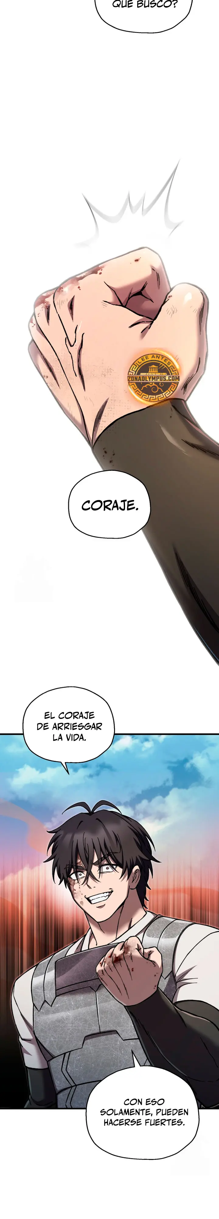 Resurrección solitaria Capitulo 87 página 23