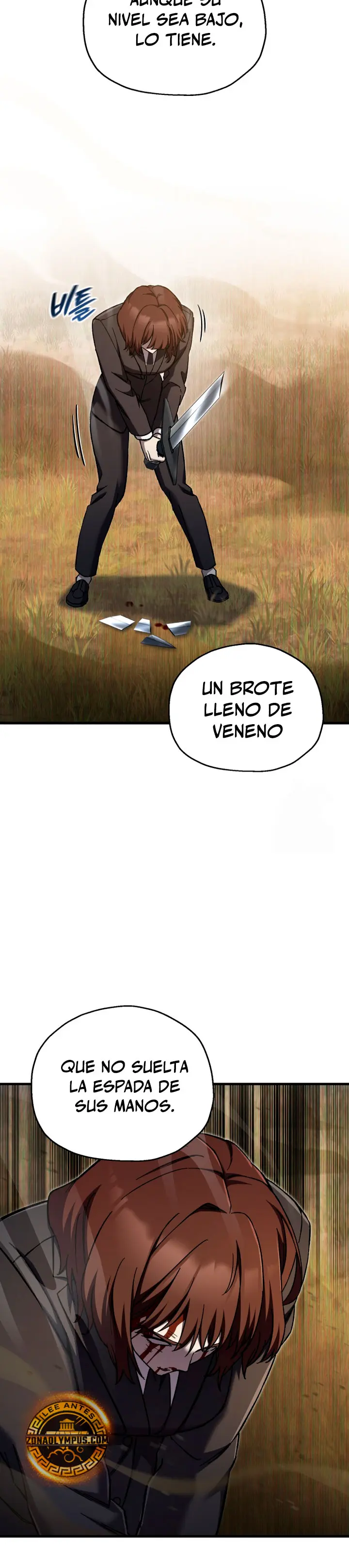 Resurrección solitaria Capitulo 87 página 25