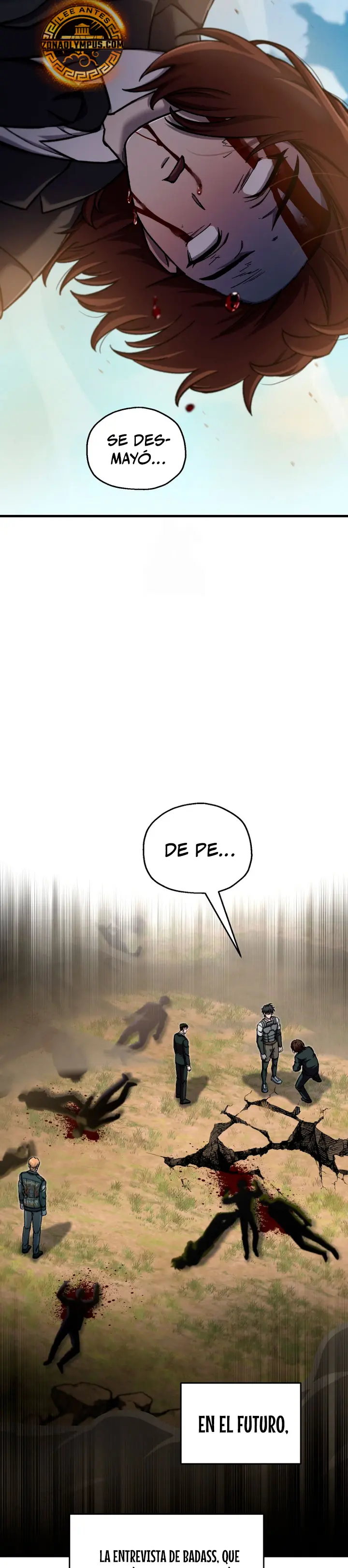 Resurrección solitaria Capitulo 87 página 27