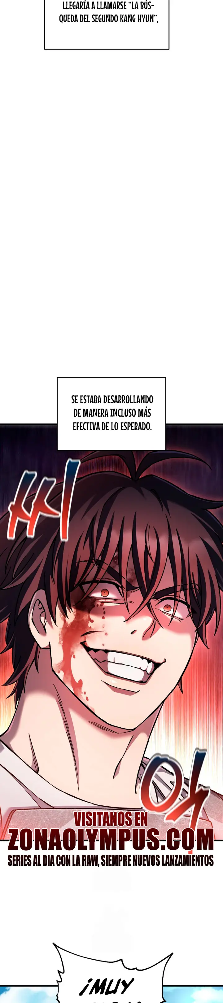 Resurrección solitaria Capitulo 87 página 28