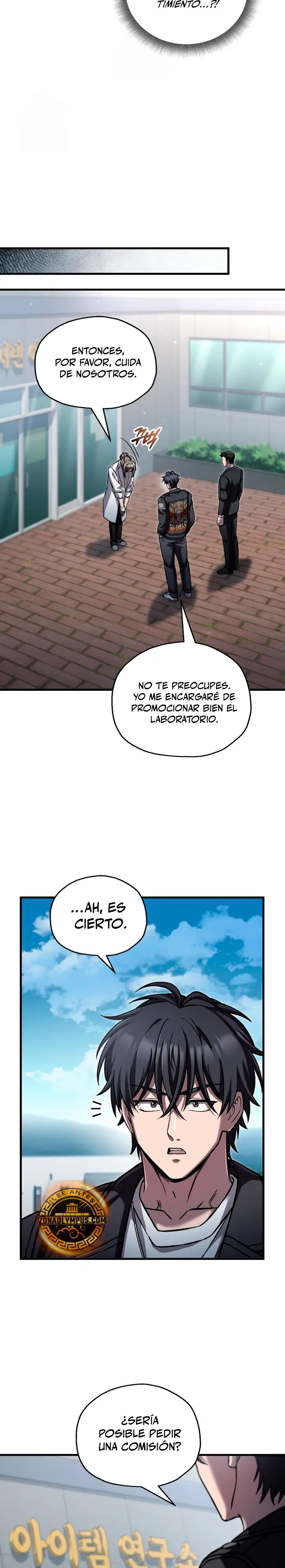 Resurrección solitaria Capitulo 91 página 4