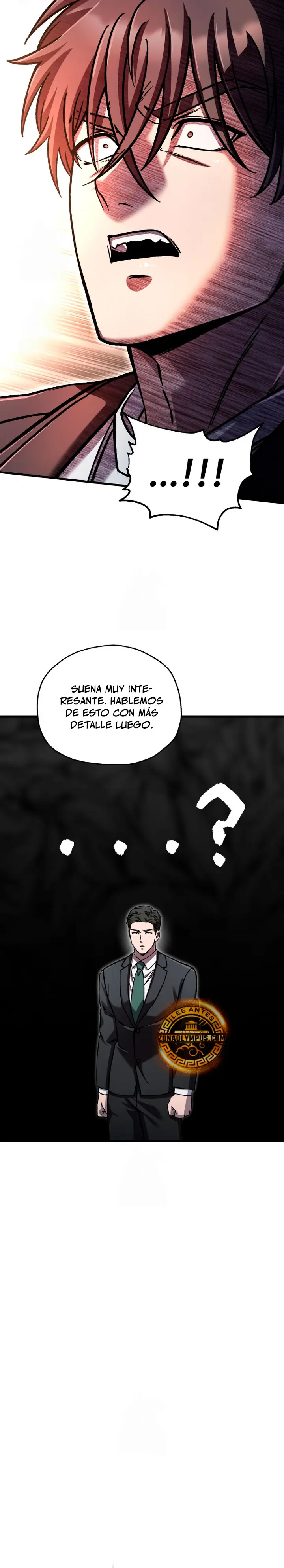 Resurrección solitaria Capitulo 91 página 9