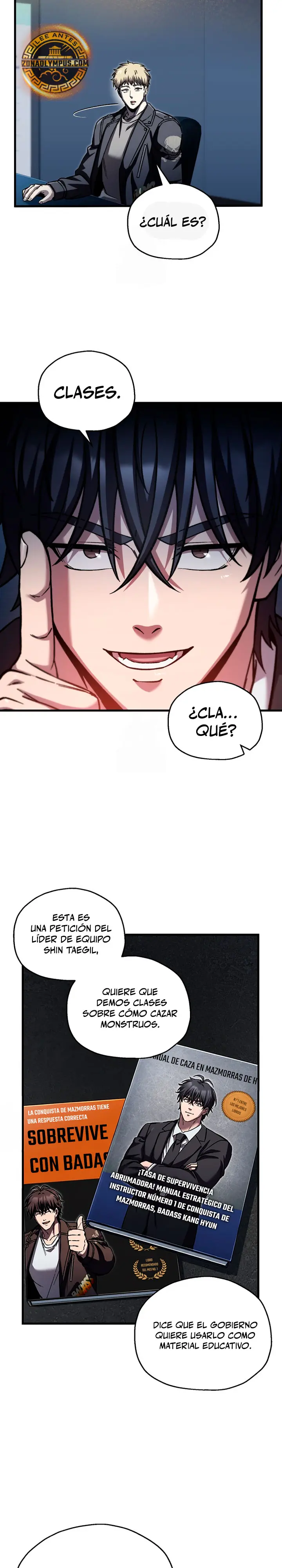Resurrección solitaria Capitulo 91 página 18