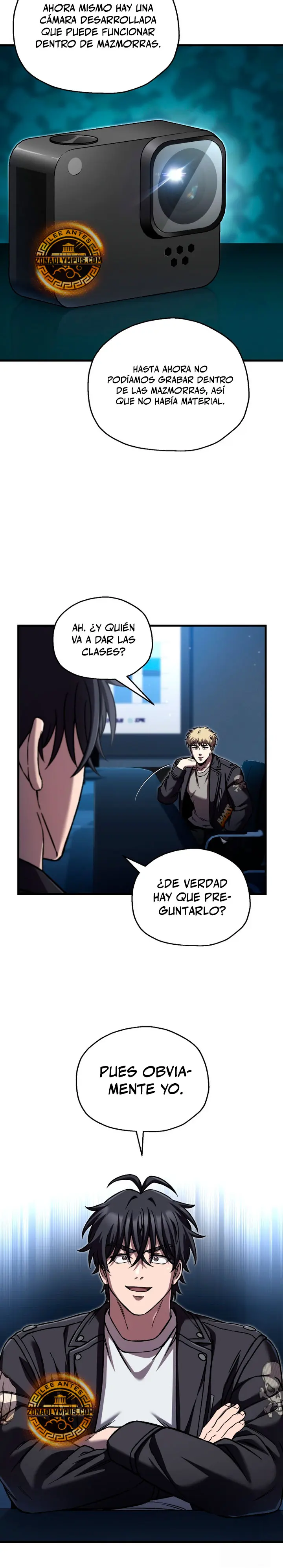 Resurrección solitaria Capitulo 91 página 19