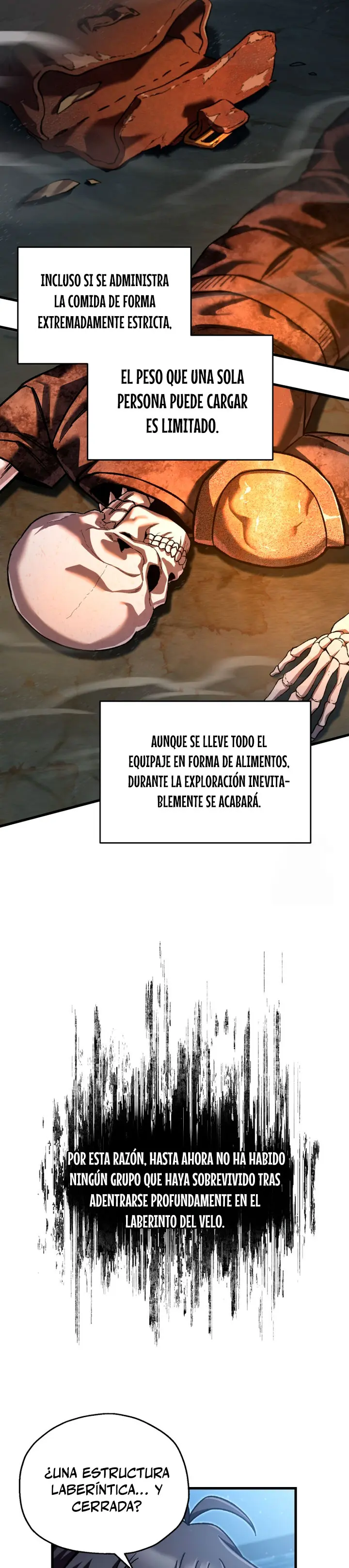 Resurrección solitaria Capitulo 91 página 24
