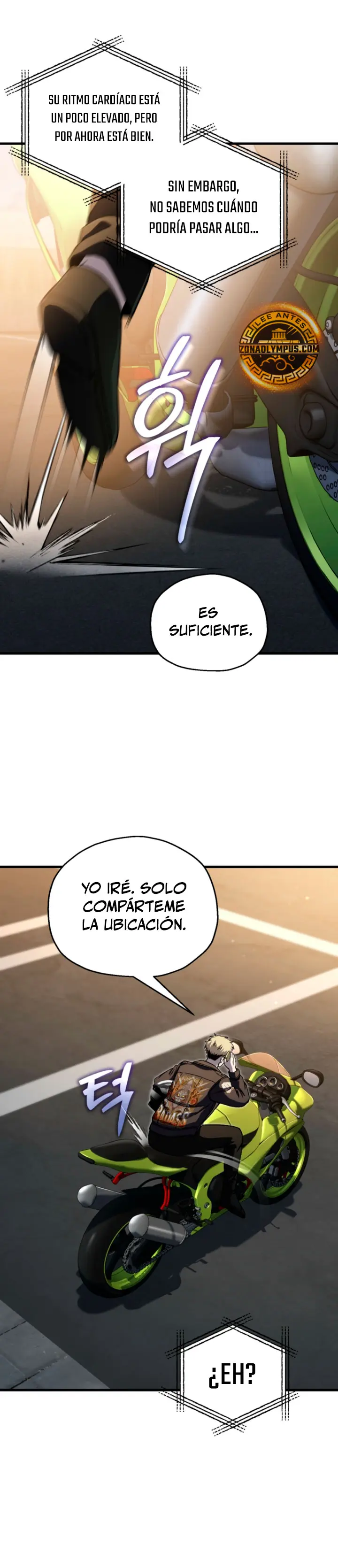 Resurrección solitaria Capitulo 96 página 4