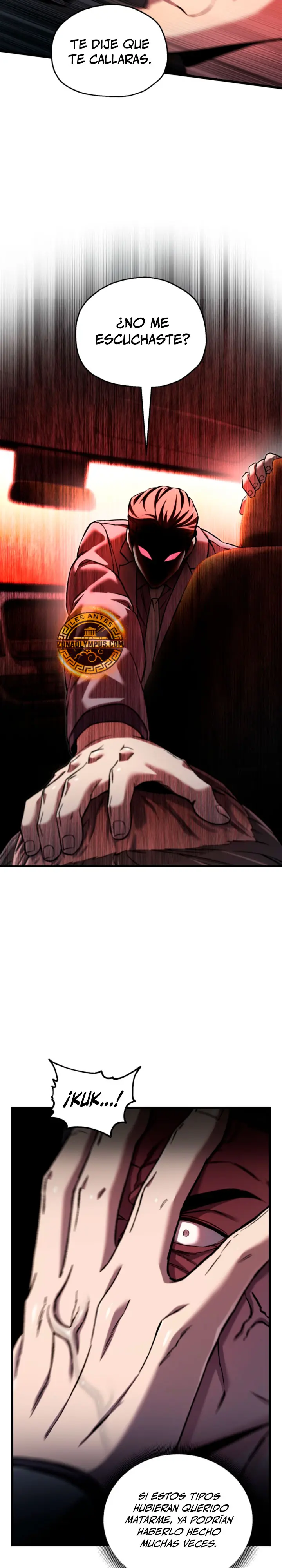 Resurrección solitaria Capitulo 96 página 10