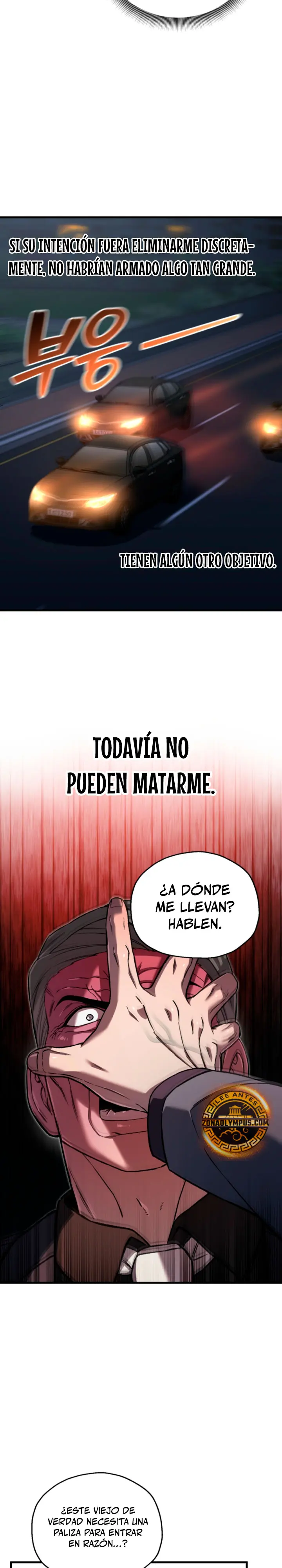 Resurrección solitaria Capitulo 96 página 11