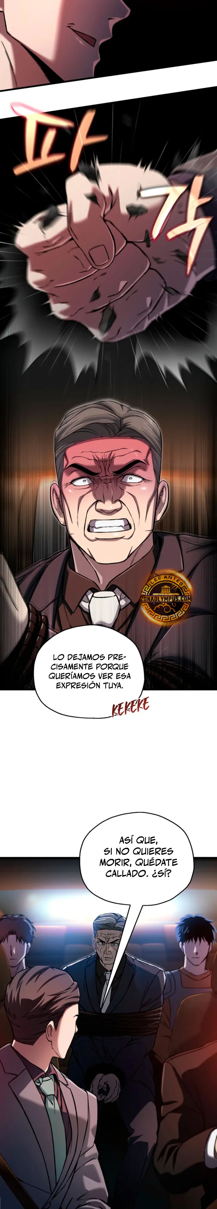 Resurrección solitaria Capitulo 96 página 13