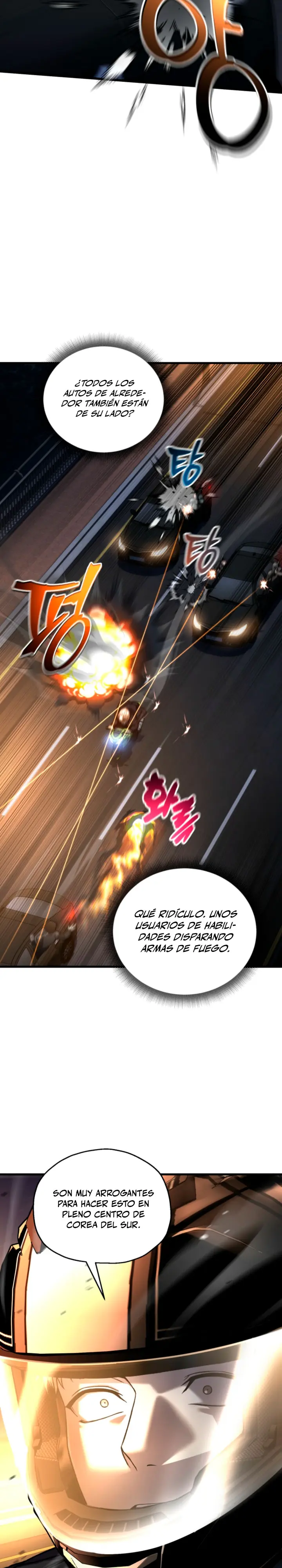 Resurrección solitaria Capitulo 96 página 19