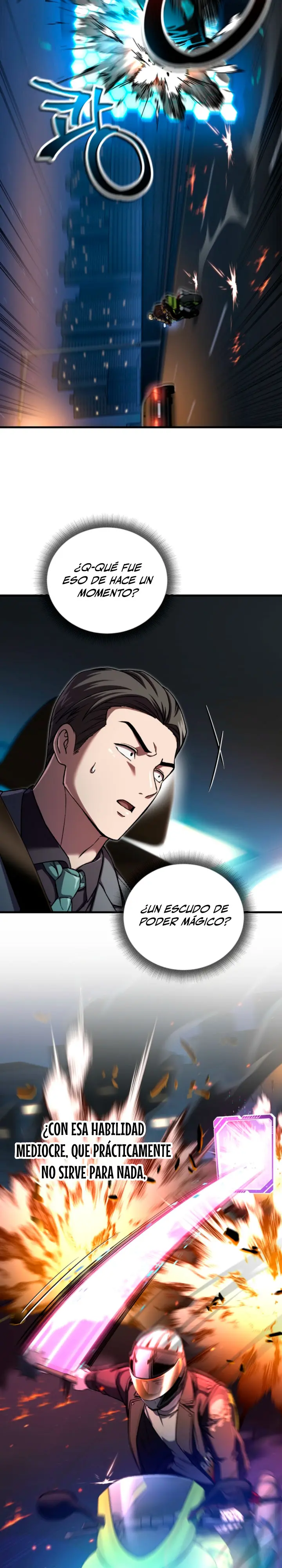 Resurrección solitaria Capitulo 96 página 21