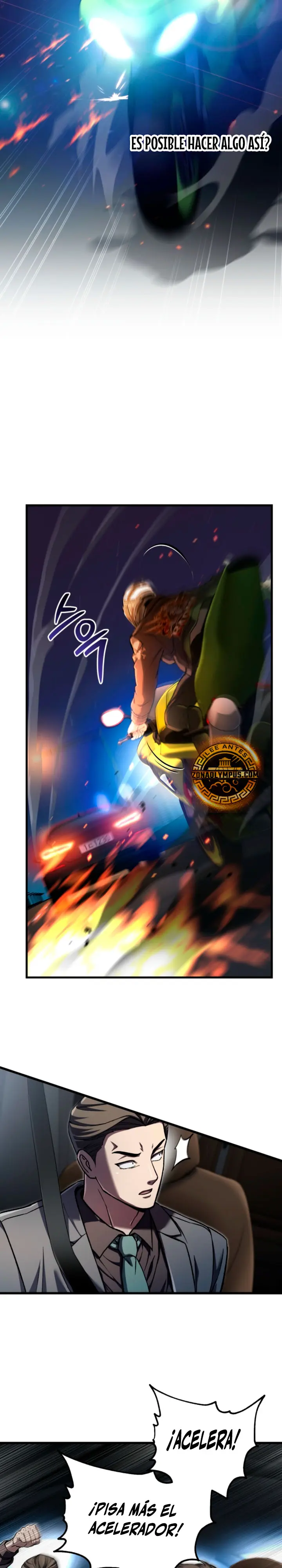 Resurrección solitaria Capitulo 96 página 22