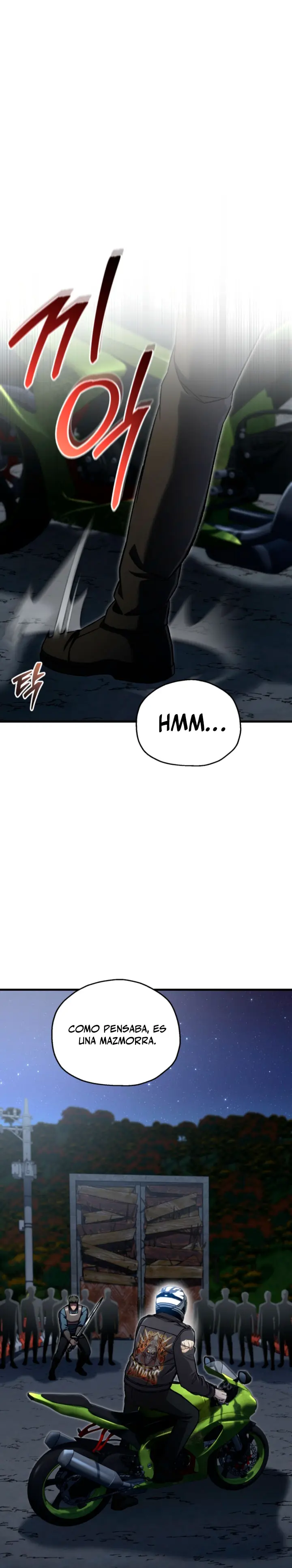 Resurrección solitaria Capitulo 96 página 28