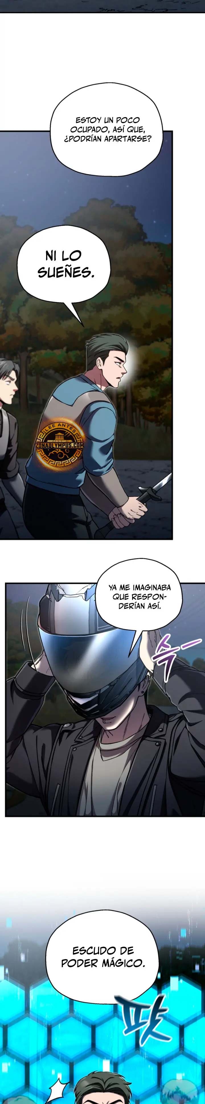 Resurrección solitaria Capitulo 96 página 29